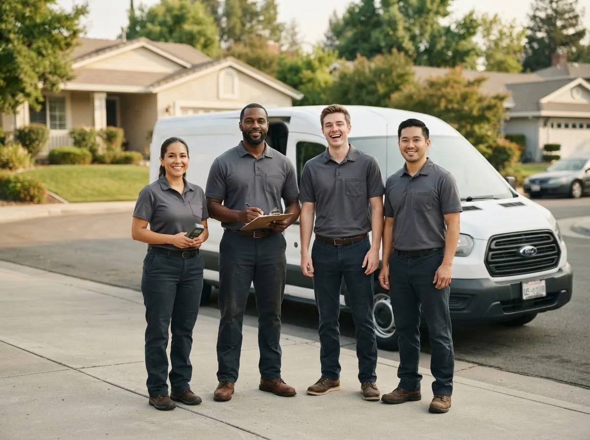 Licensed water damage restoration technician near Walnutport, PA